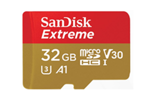 Sandisk Extreme 32GB
