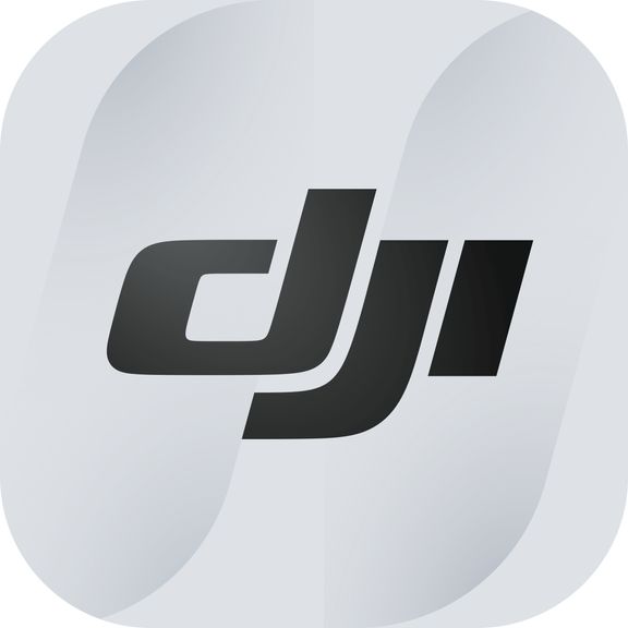 DJI Fly app for Mavic mini, Mavic air 2