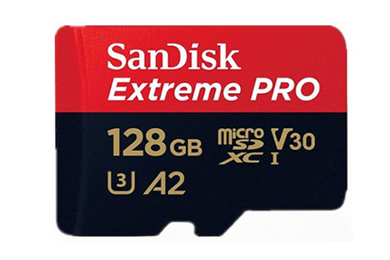 Sandisk Extreme Pro 128GB