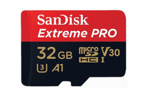 Sandisk Extreme Pro 32GB