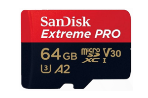 Sandisk Extreme Pro 64GB