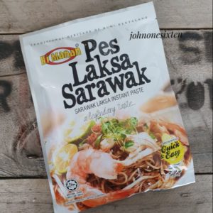 sarawak-叻沙酱料