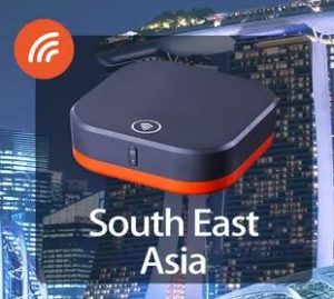 東南亞4G隨身WiFi台灣機場領取