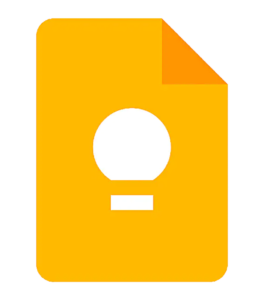 Google-keep-logo