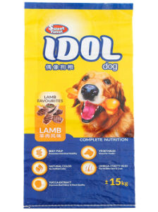 Idol dog