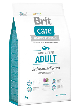 britcare grain free