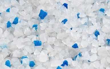 crystals silica litter