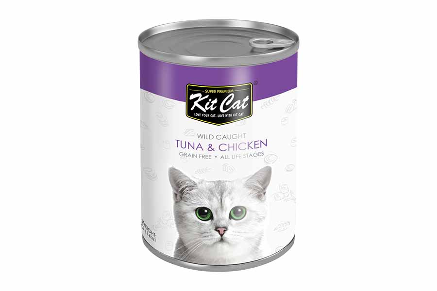 Wet Food Kit Cat_Tuna-Chicken