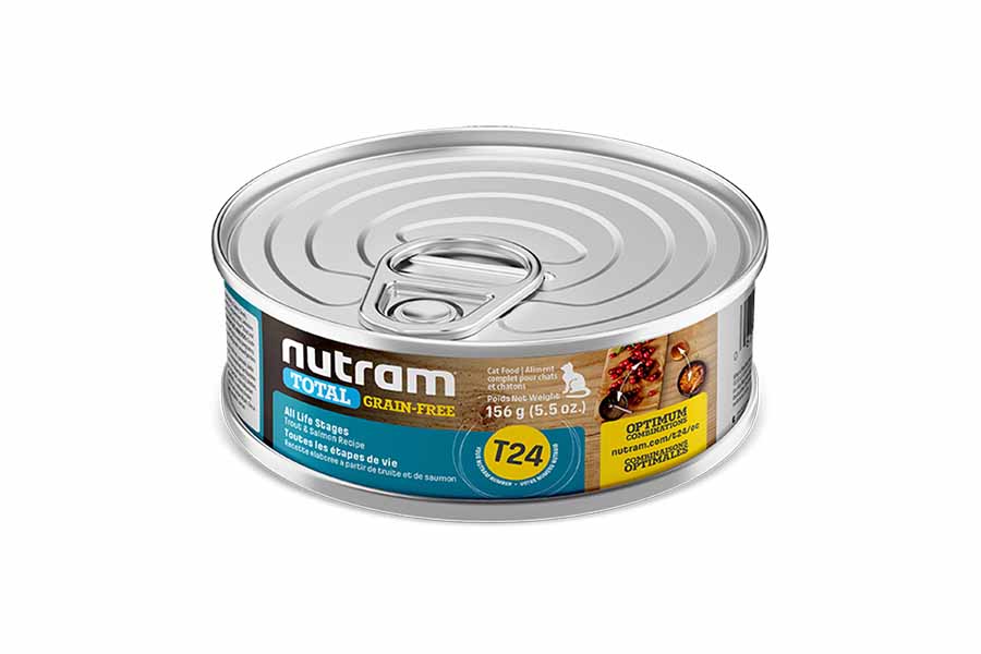 Wet Food Nutram t24
