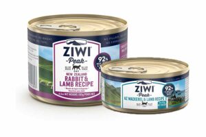 Wet Food ZiwiPeak-Grain-Free-Canned-Cat-Food-85g
