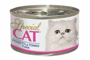 Wet Food special-cat-tuna-95g