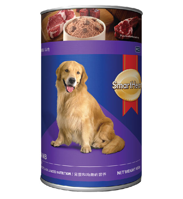 Smartheart Dog Canned food