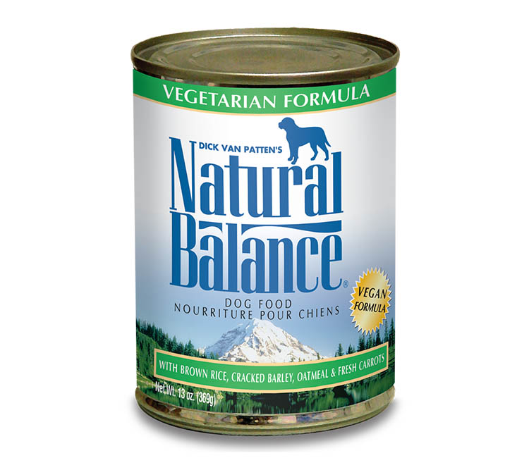 natural balance vegetarian