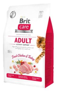Brit care grain free new packaging