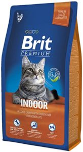 Brit premium indoor cat