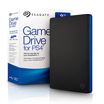 PS4 HDD Seagate