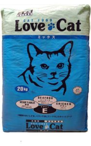 lovecat cat food
