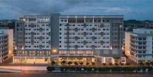 fairfield by marriott hotel