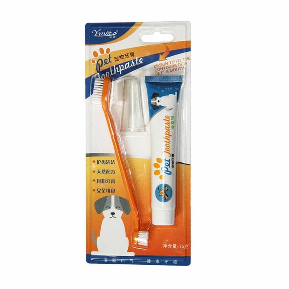 Cat Toothbrush recommended